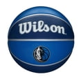 thumbnail image 1 of Wilson NBA Team Tribute Basketball, 1 of 2