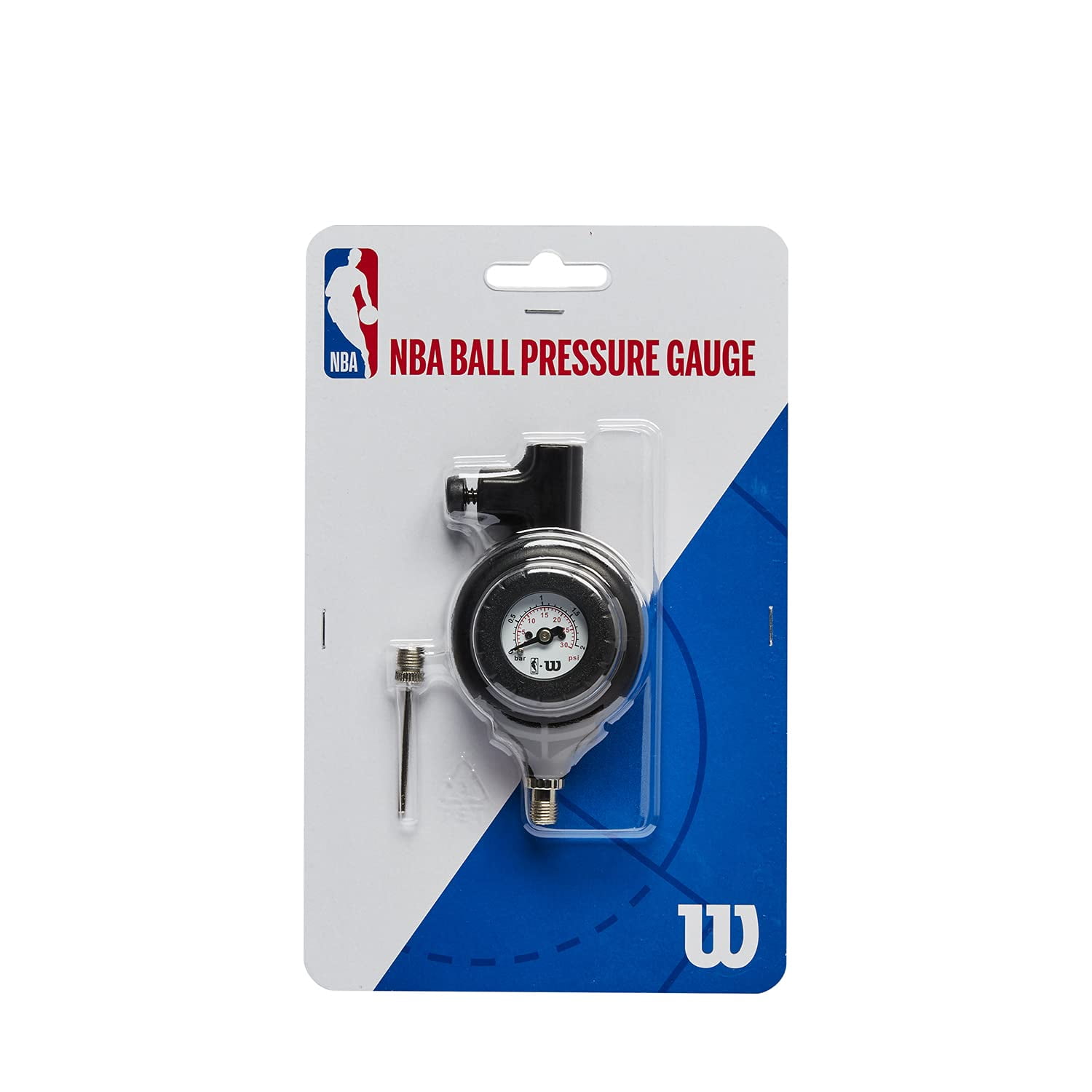 ▷ Manomètre NBA Wilson - Accessoires Ballons de Basket