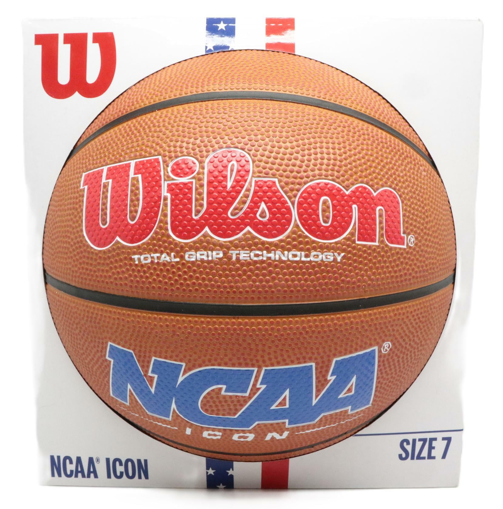 Wilson NCAA 29.5" Basketball - Brown