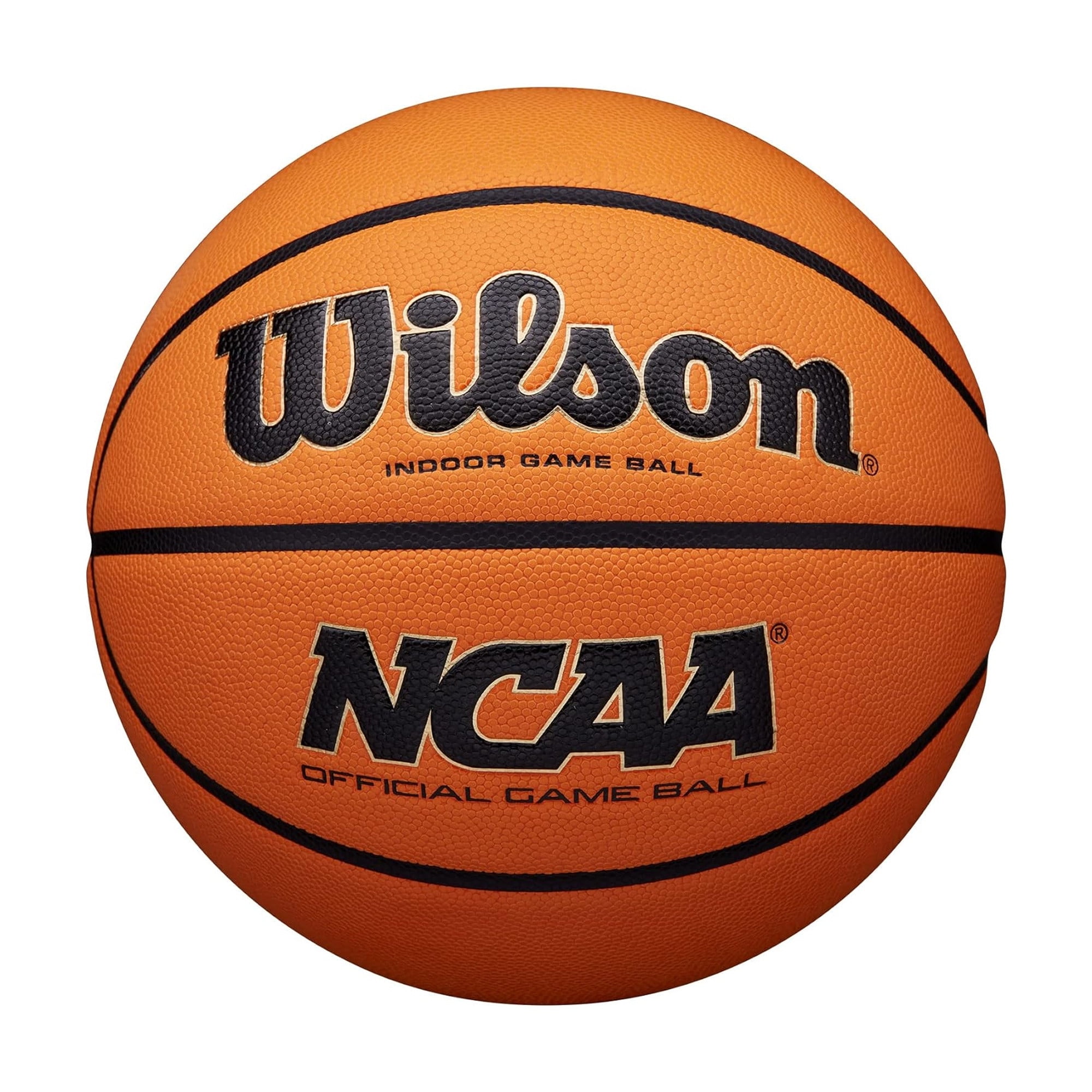 Wilson EVO NXT バスケットボール Wilson NCAA EVO NXT Evolution Game Basketball Ball, Size 7