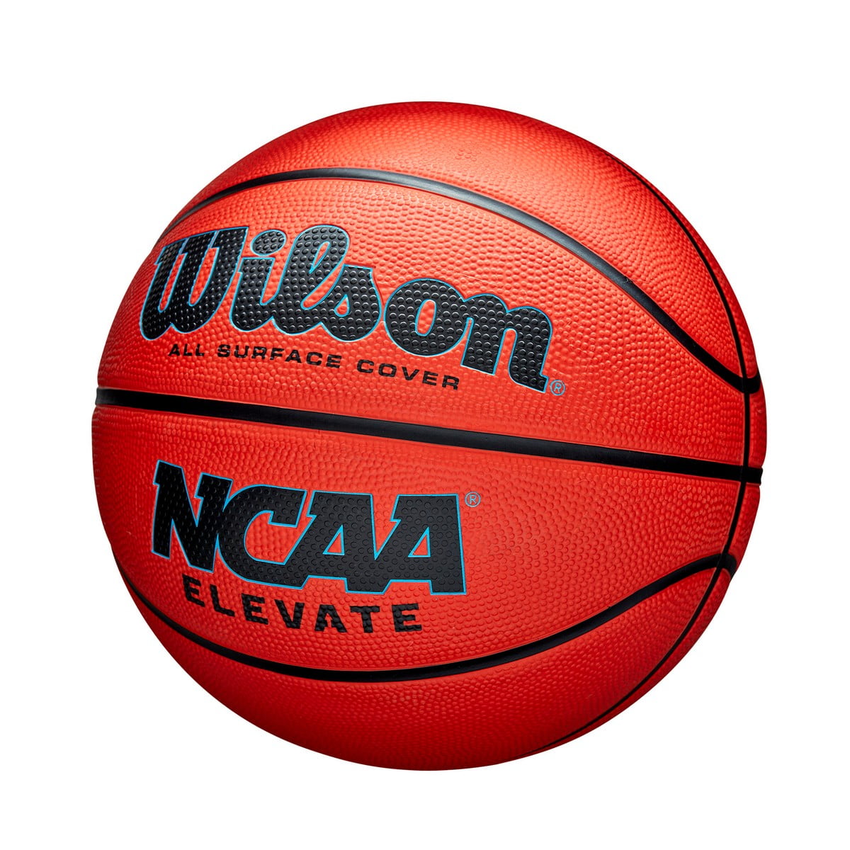 Pallone Da Basket Wilson NCAA Elevate - Ufficiale Per Indoor E Outdoor - Foto 6