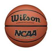 Wilson NCAA Final Four Indoor/Outdoor Basketball - Brown, Size 6 - 28.5"