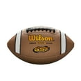 thumbnail image 1 of Wilson GST Game Series Official Size NCAA Composite Football, 1 of 5