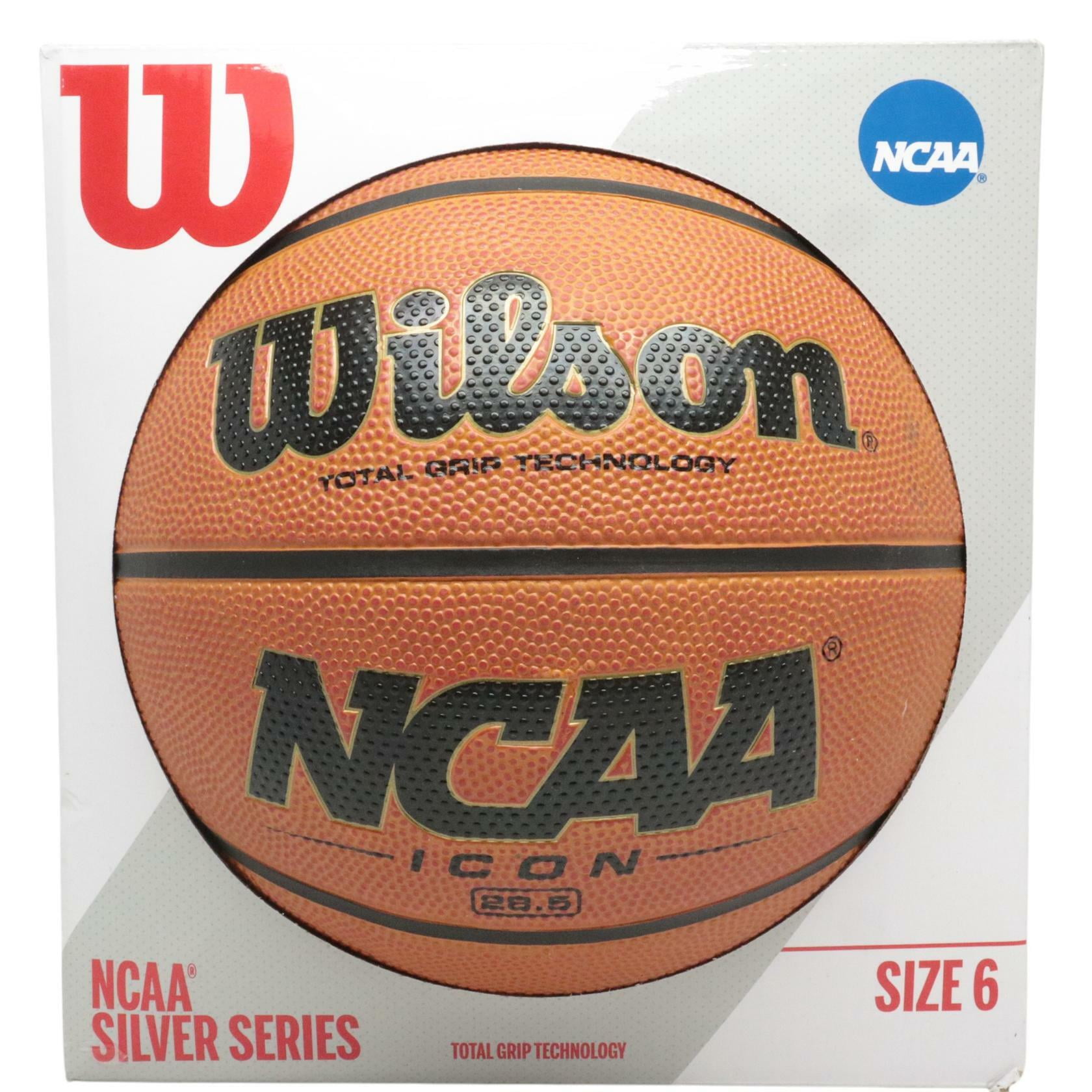 Wilson NCAA Icon Basket Ball