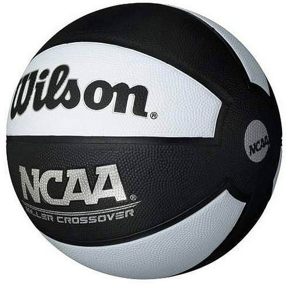 Wilson NCAA Killer Crossover 29.5" Basketball, Black