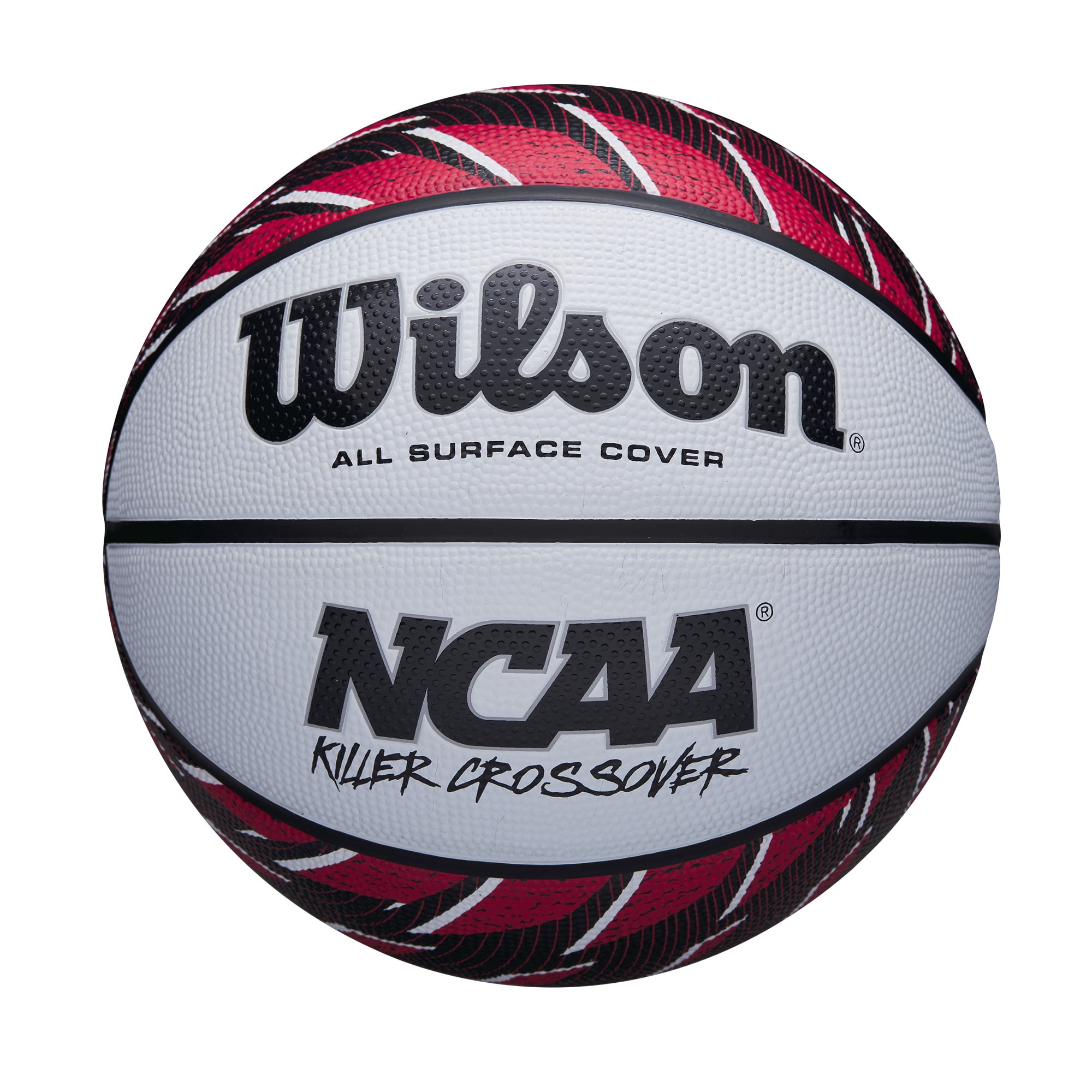Wilson NCAA Killer Crossover Basketball, Official Size - 29.5 