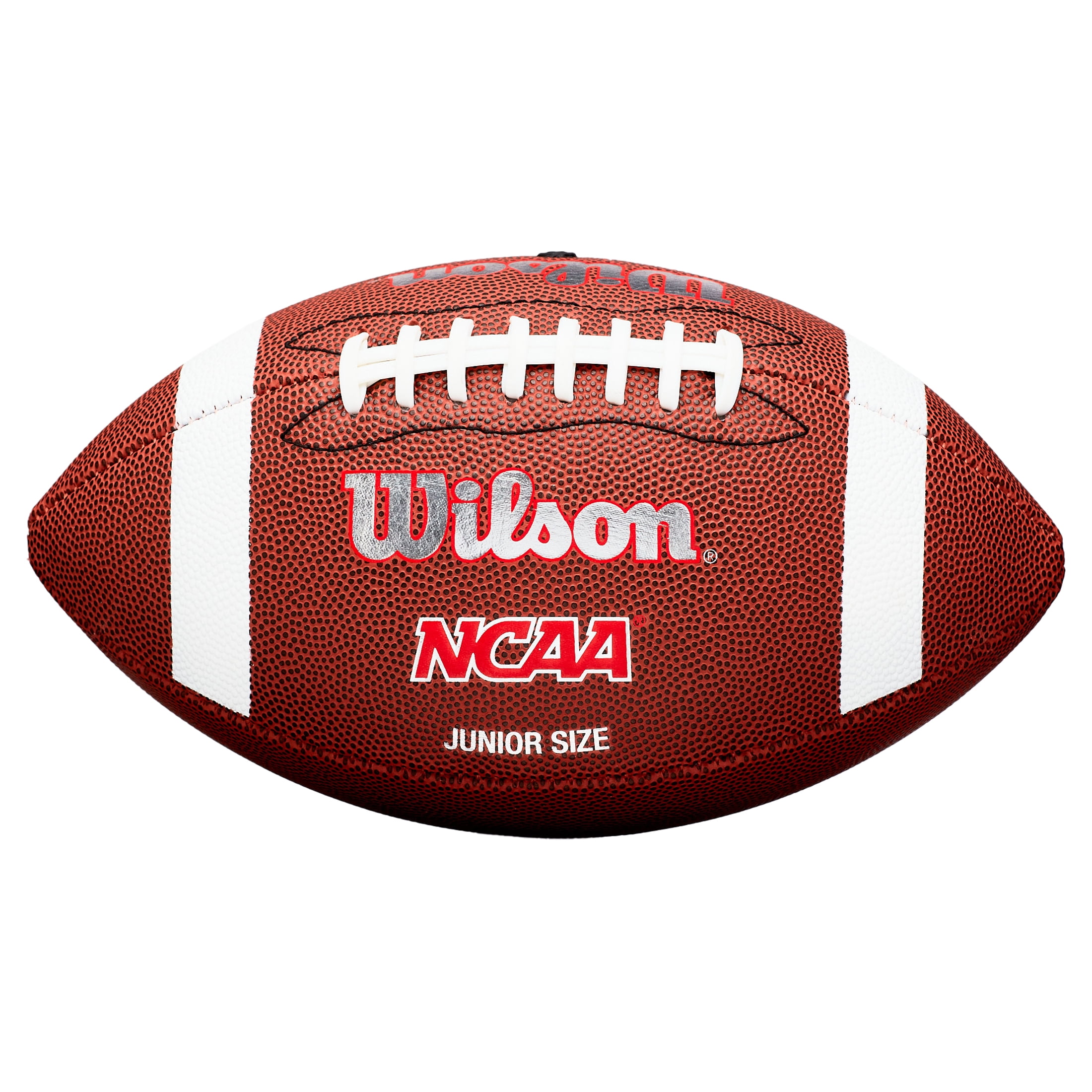 Wilson NCAA Red Zone Composite Football, Official Size (Ages 14 and up)