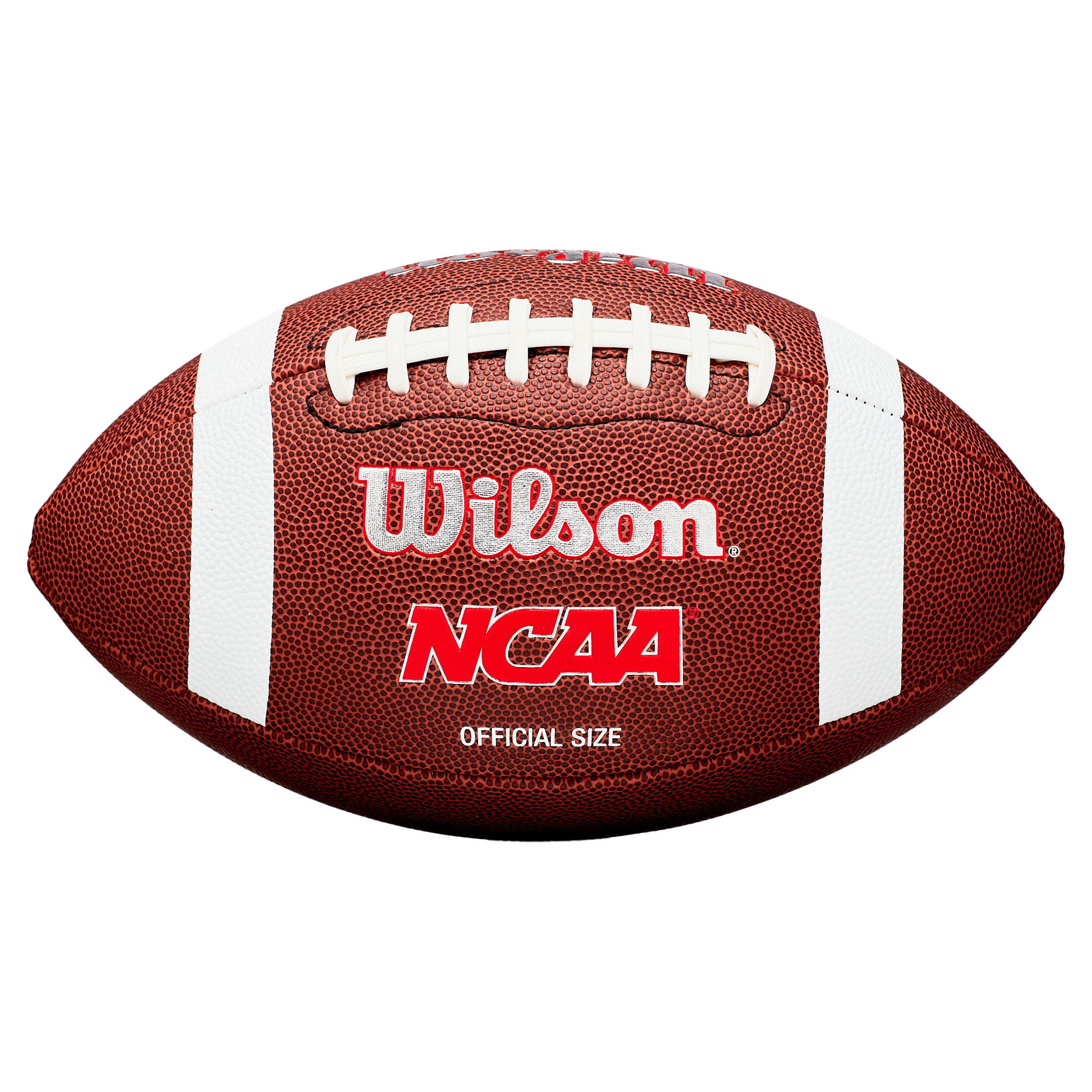 Wilson NCAA Red Zone Composite Football, Official Size (Ages 14 and up) - image 1 of 6