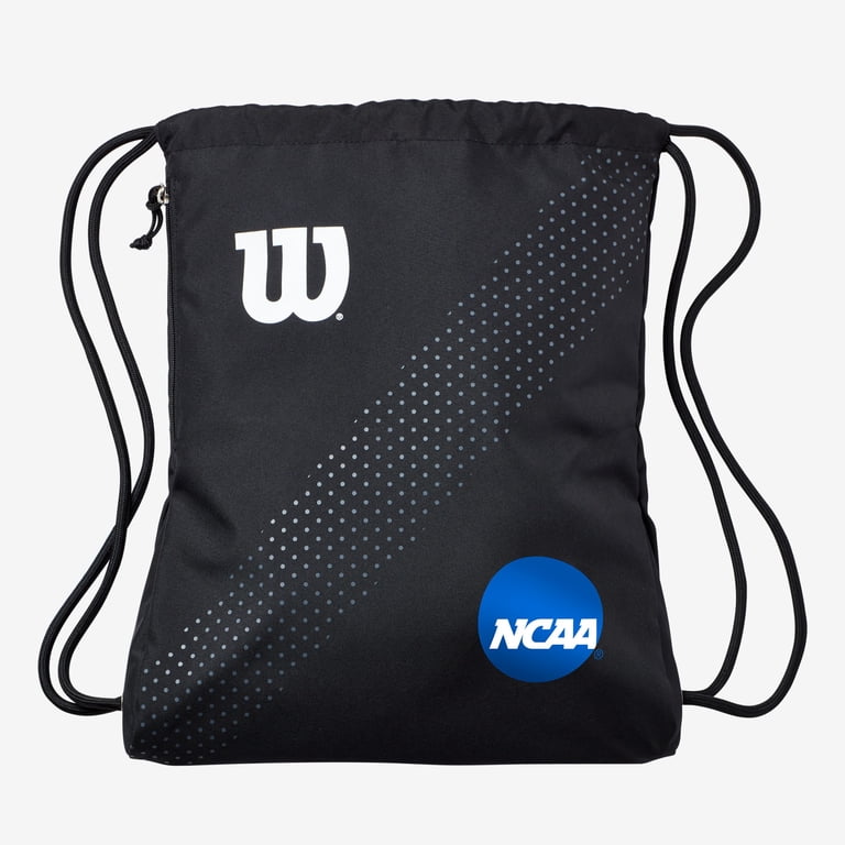Wilson Men\'s NCAA 2019 Minneapolis Final Four Backpack Black OS NWOT Wilson Basketball NCAA Backpacks for sale | eBay main image 3