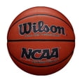 thumbnail image 1 of Wilson NCAA Street Shot Outdoor Basketball - Brown, Size 6 - 28.5", 1 of 6