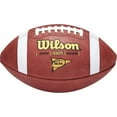 thumbnail image 1 of Wilson NCAA TDS 1005 Game Football, Official Size, 1 of 2
