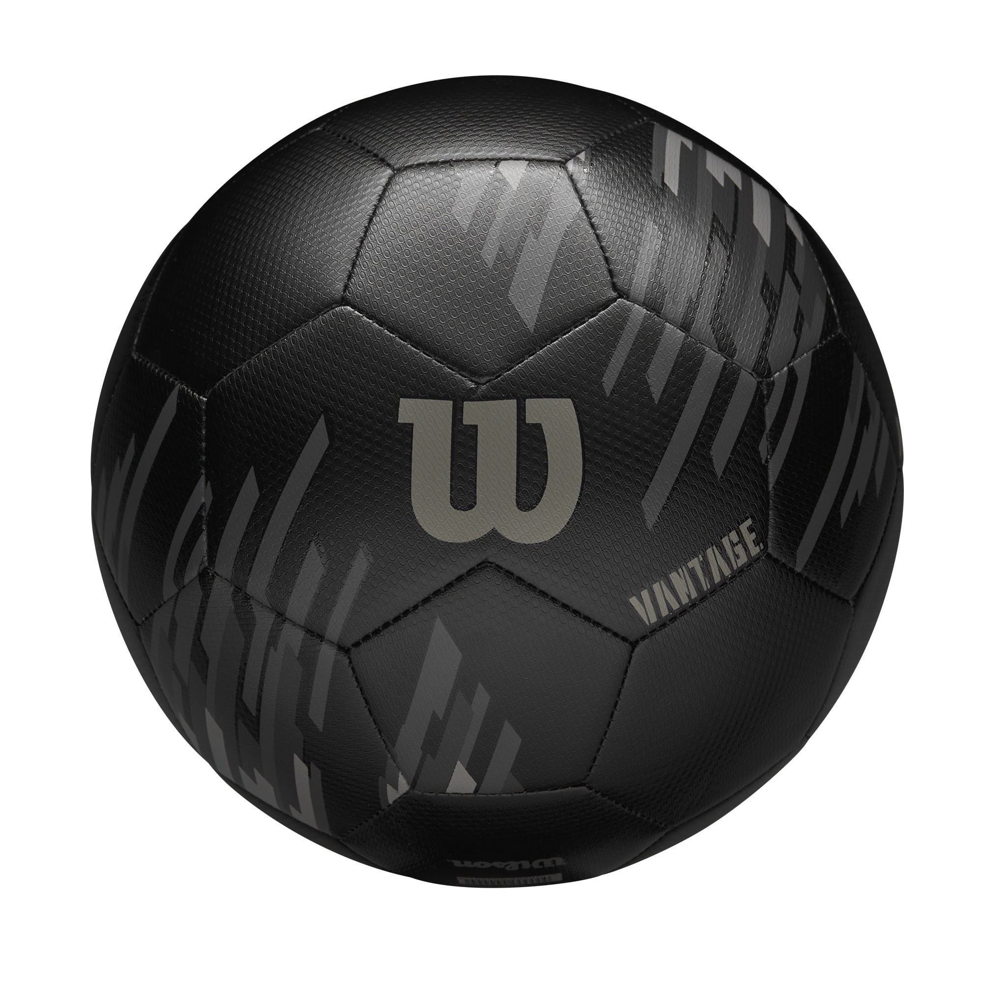 Wilson NCAA Vantage Soccer Ball - Black, Size 3