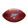 thumbnail image 1 of Wilson NFL 100 "The Duke" Game Football - Official Size, 1 of 5