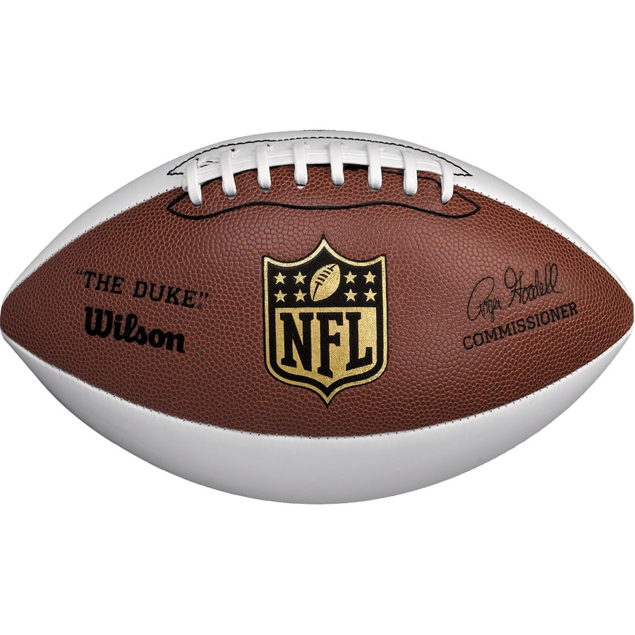 Wilson Kansas City Chiefs Autograph Official Size 11'' Football