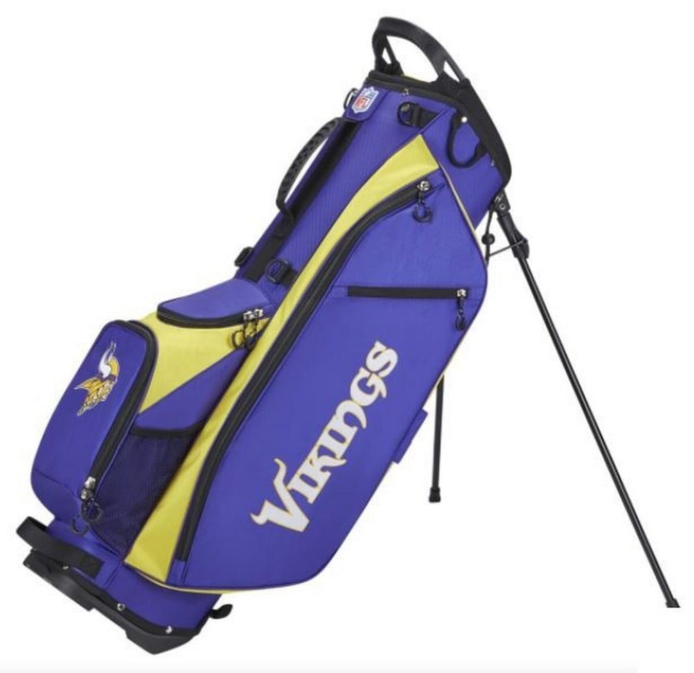 Wilson-NFL-Carry-Golf-Bag- Wilson-NFL-Carry-Golf-Bag-