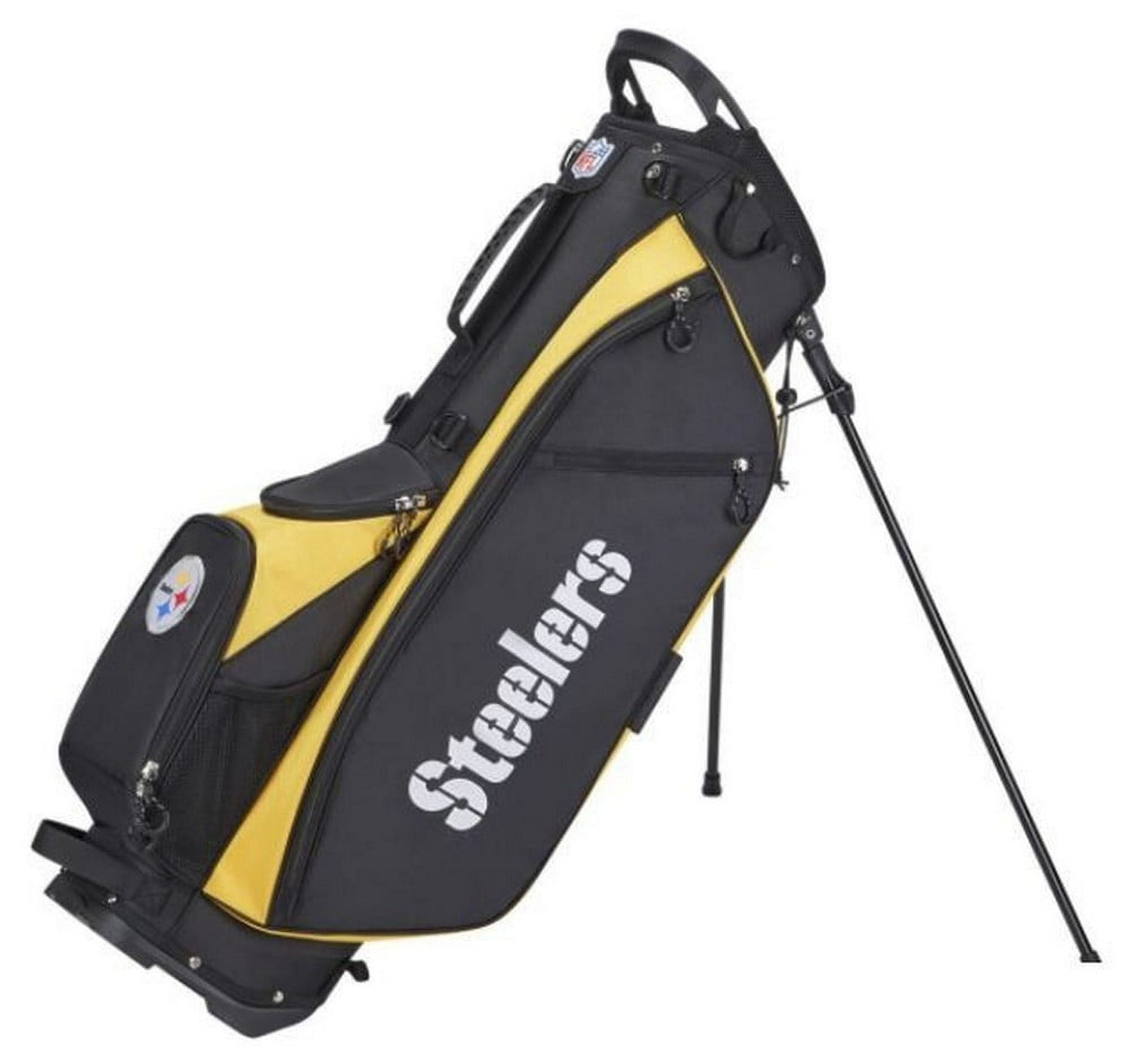 Wilson-NFL-Carry-Golf-Bag- Wilson-NFL-Carry-Golf-Bag-