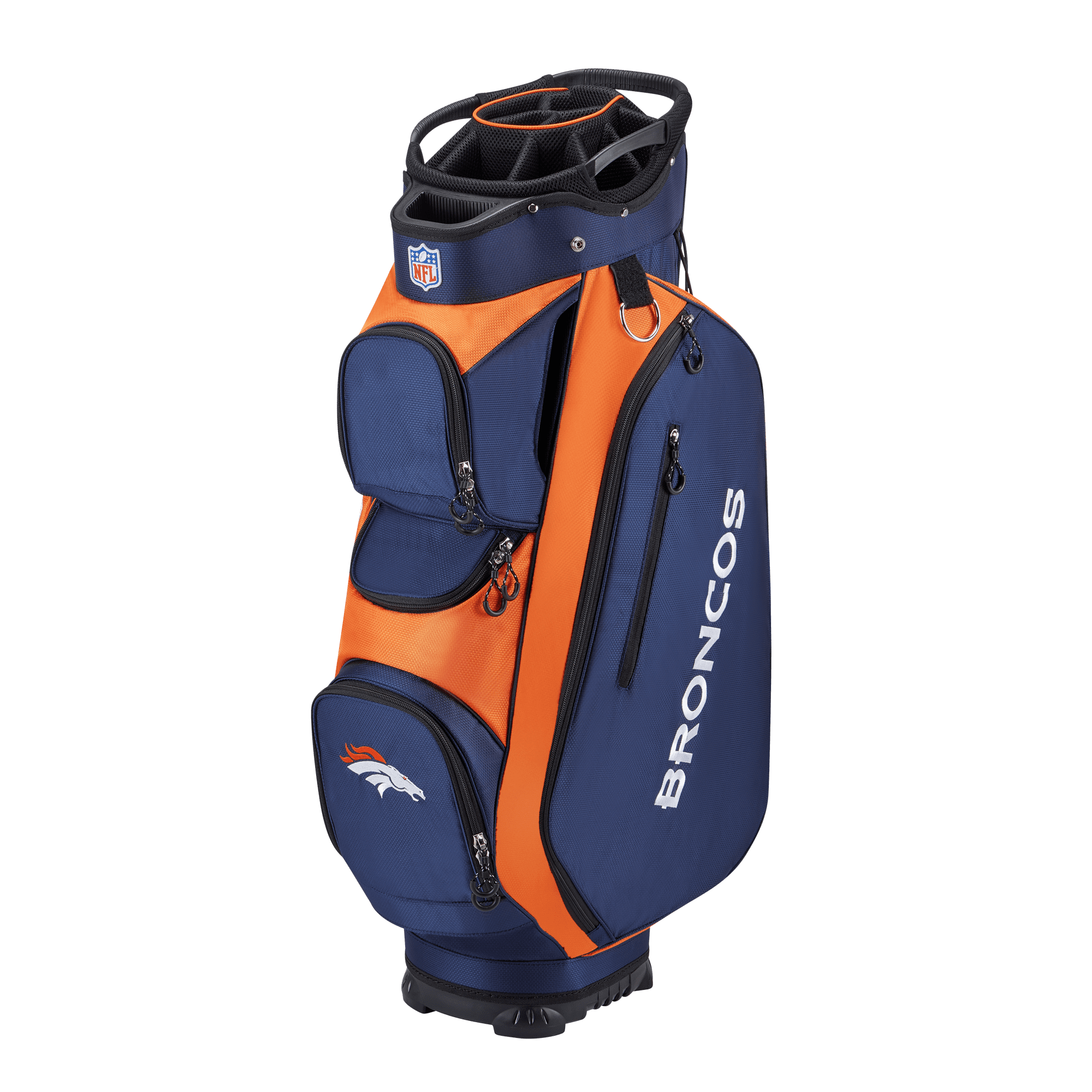 Philadelphia Eagles Wilson Stand Golf Bag