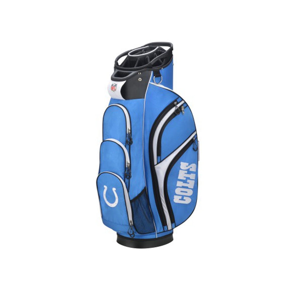Wilson NFL Cart Golf Bag, Indianapolis Colts