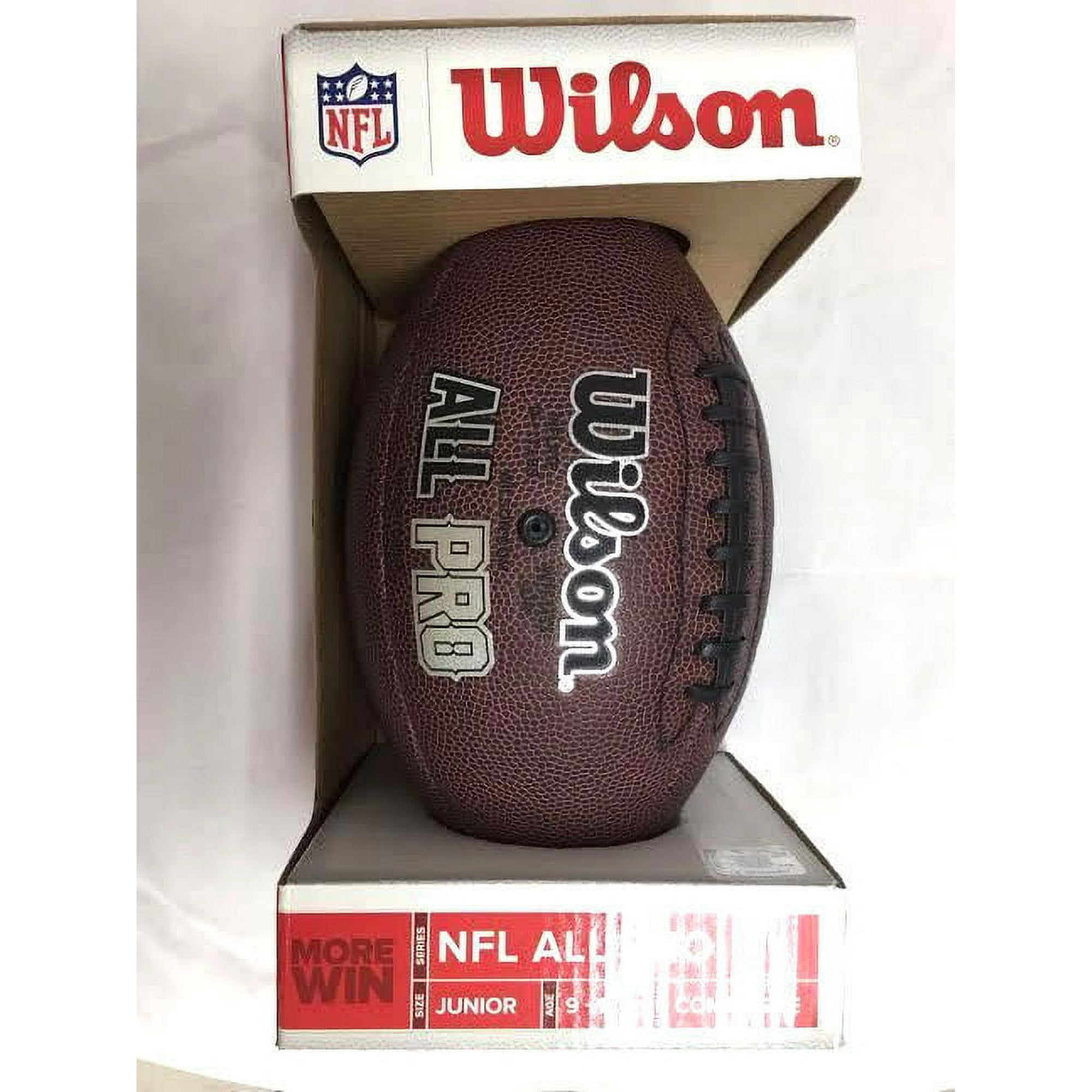 Wilson NFL Junior Football