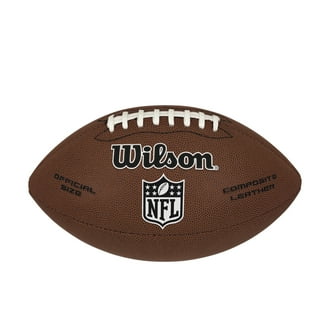 Wilson GST アメリカンフットボール オフィシャルサイズ コンポジット Wilson GST Composite Official Size Football - Als.com