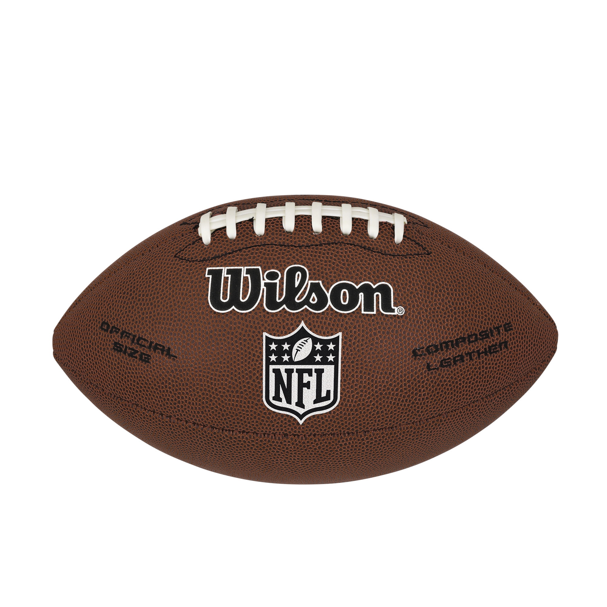 Wilson NFL Limited Official Size Football (Ages 14+)