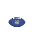 thumbnail image 1 of Wilson NFL Duke Mini Replica Football - Blue, Mini Size, 1 of 2