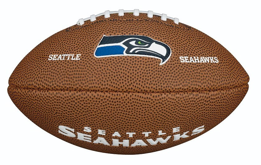 Wilson NFL Seattle Seahawks Mini Football