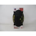 thumbnail image 1 of Wilson NFL Silver Series Junior Size Football, Black /old, 1 lb, 1 of 4