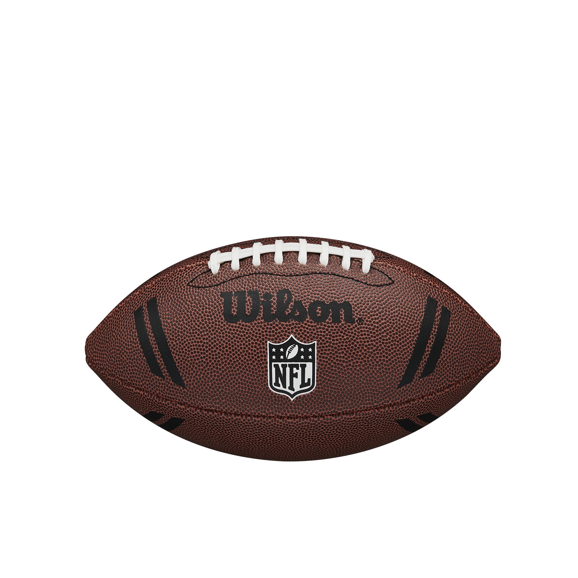 Wilson NFL Spotlight Junior Size Football - Brown, 2PK - Walmart.com