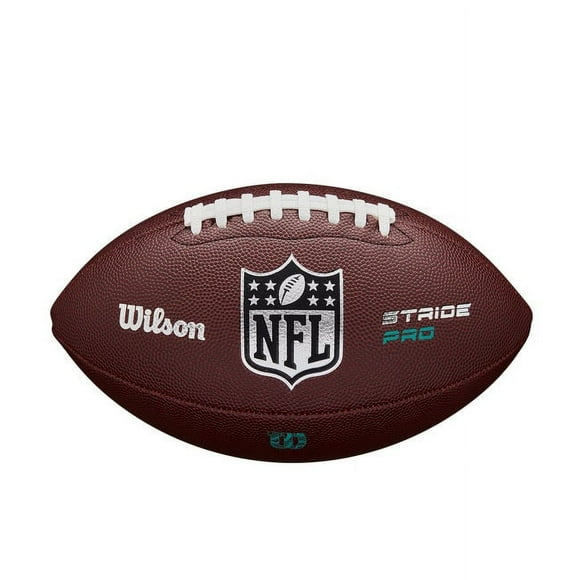 Wilson NFL Stride Gen Green Football