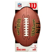 Wilson NFL Super Grip Football - Junior