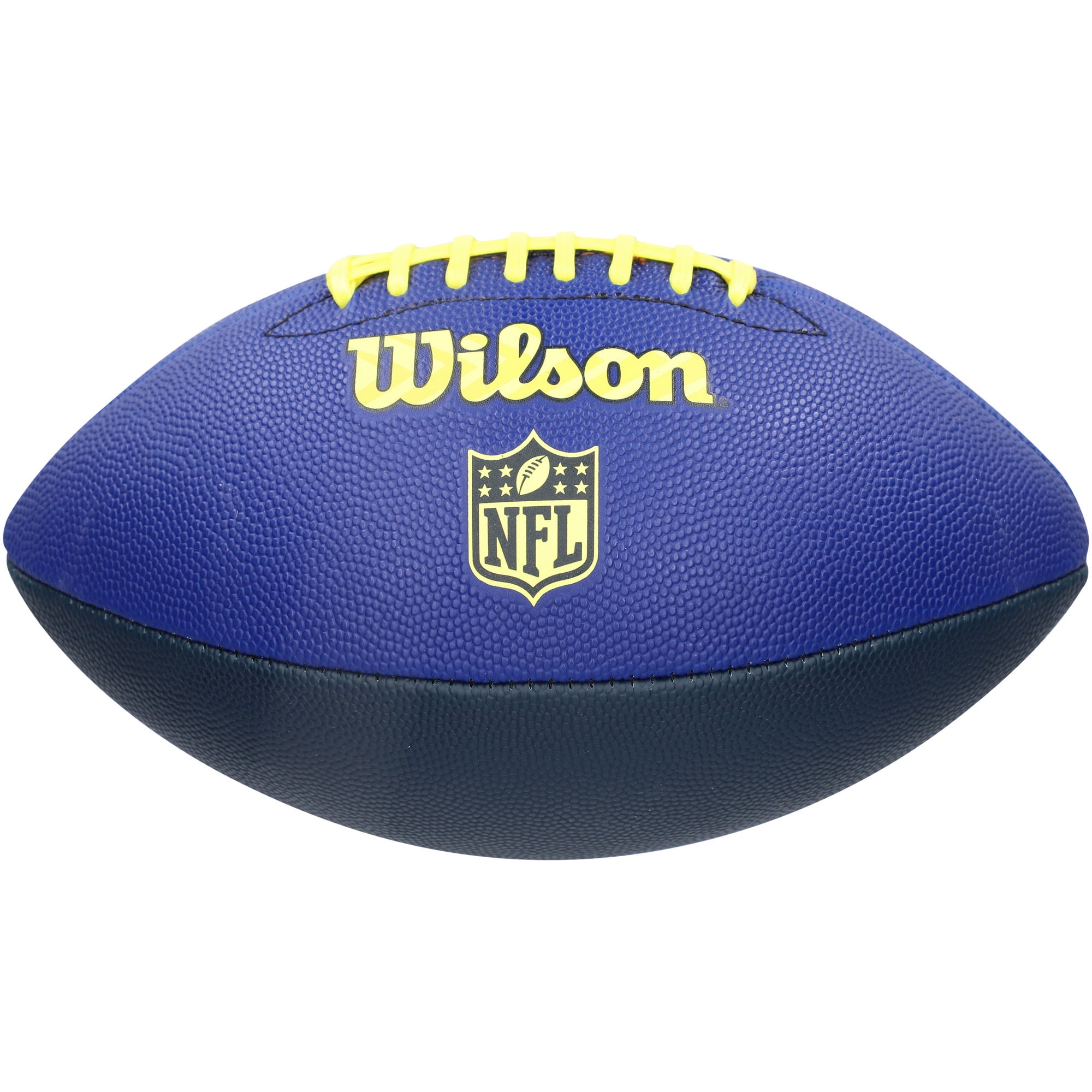 Wilson NFL Tailgate Junior Football
