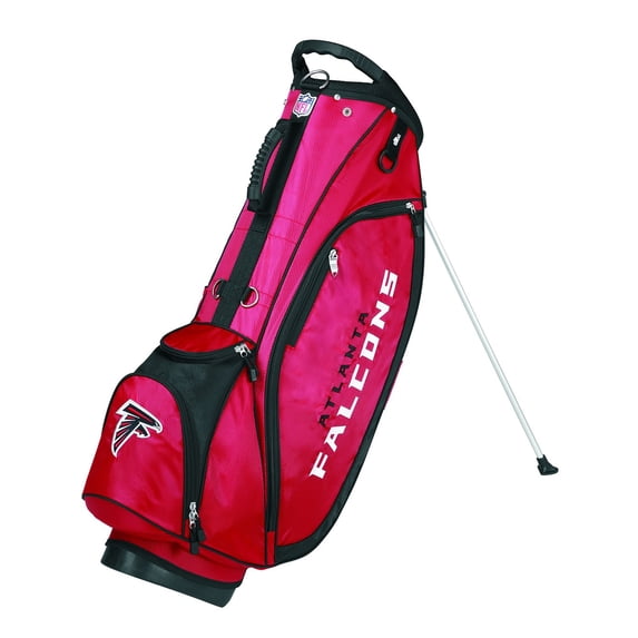 Wilson NFL Team Carry Bag, Atlanta Falcons