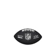 thumbnail image 1 of Wilson NFL The Duke Mini Replica Football - Black, Mini Size, 1 of 3
