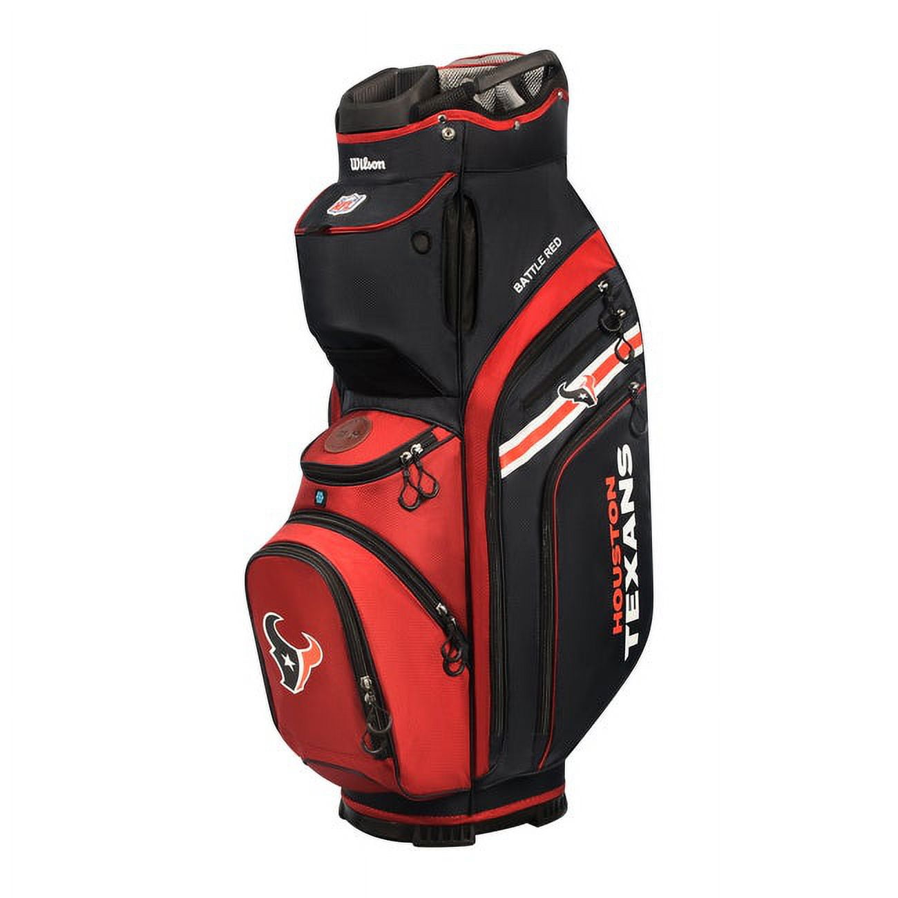 Wilson NFL Cart Bag