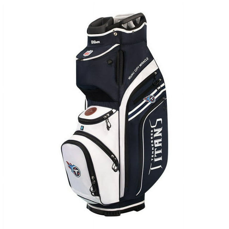Wilson NFL Cart Bag Walmart