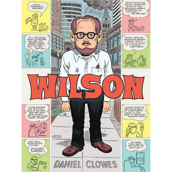 Wilson (Paperback)