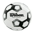 thumbnail image 1 of Wilson Pentagon Soccer Ball, Size 4, 1 of 2