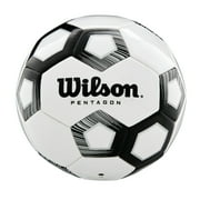 Wilson Pentagon Soccer Ball, Size 4