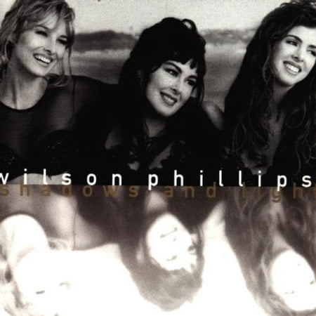 Wilson Phillips: Shadows and Lights (CD)