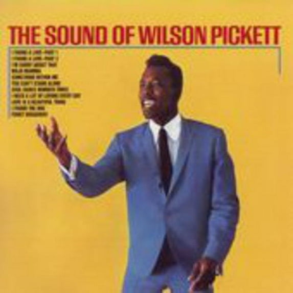 Wilson Pickett - Sound of Wilson Pickett - Music & Performance - CD