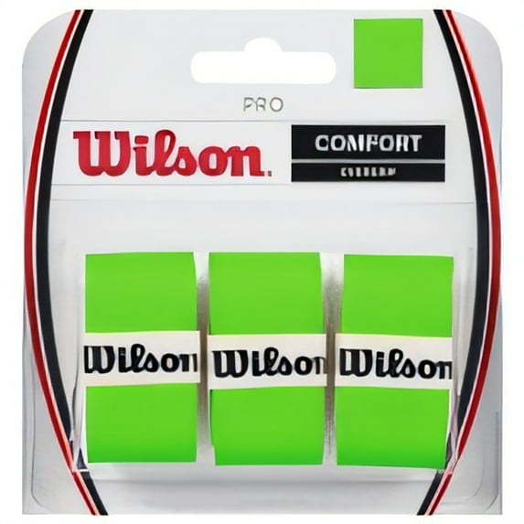 Wilson Pro Overgrip 3 Pack