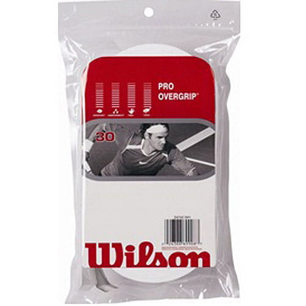 Wilson Pro Overgrip Reel (30 pack)