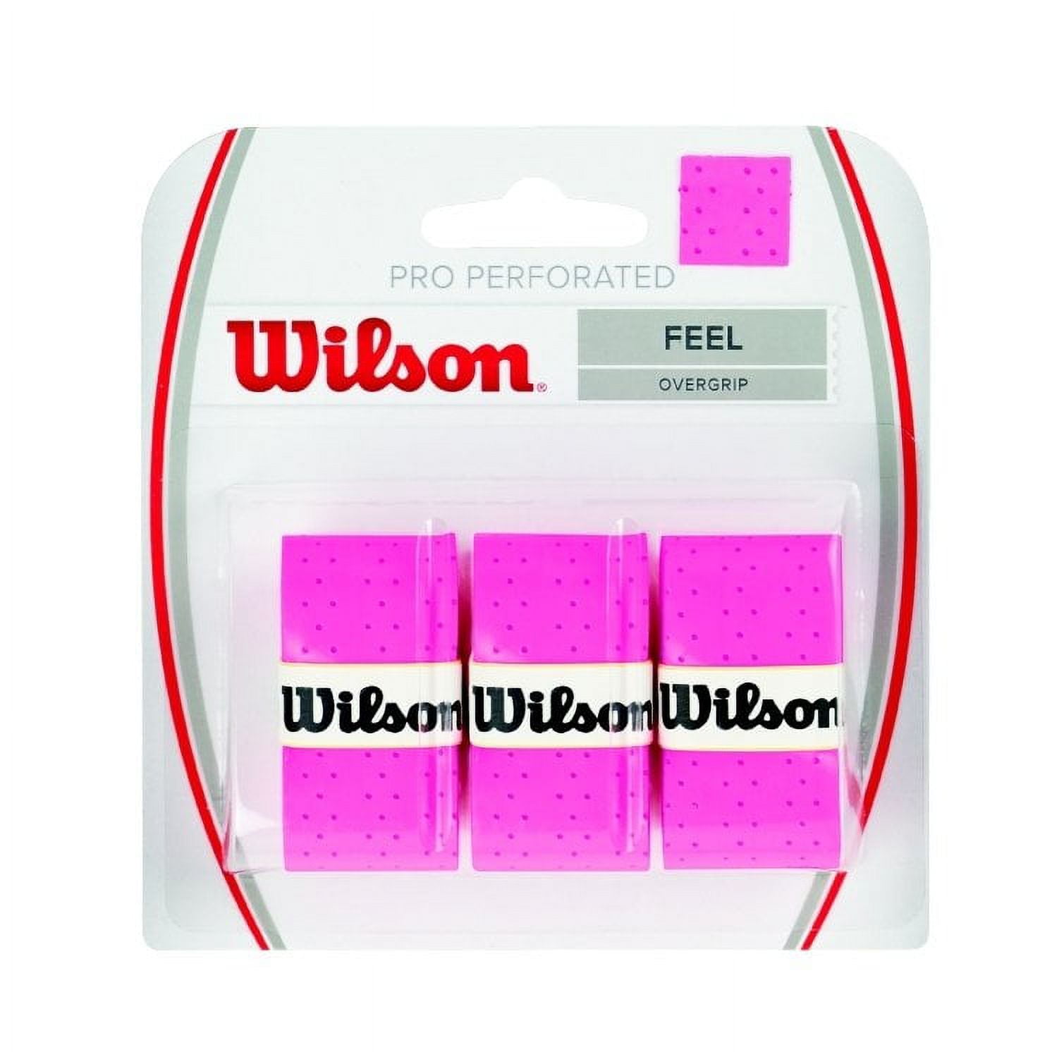 WILSON Overgrip Wilson Pro Para Tenis Padel Squash