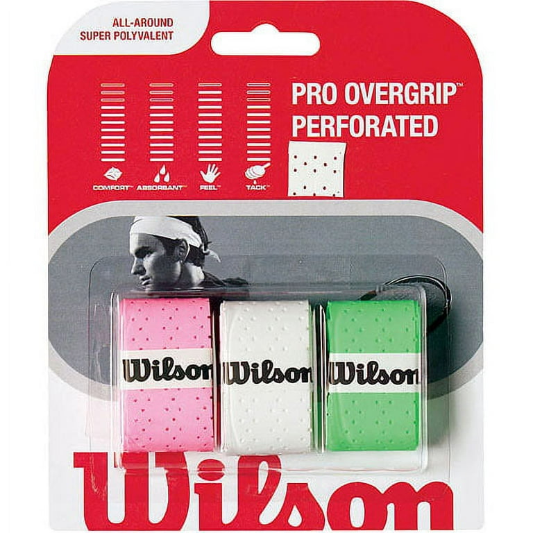 Wilson Pro Soft Surgrip Vert Citron - LEDAP Shop