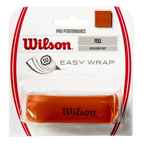 Pro Performance Tennis Grip Brown
