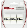 thumbnail image 1 of Wilson Pro Sensation Feel Tennis Overgrip (3 Pack), 1 of 2