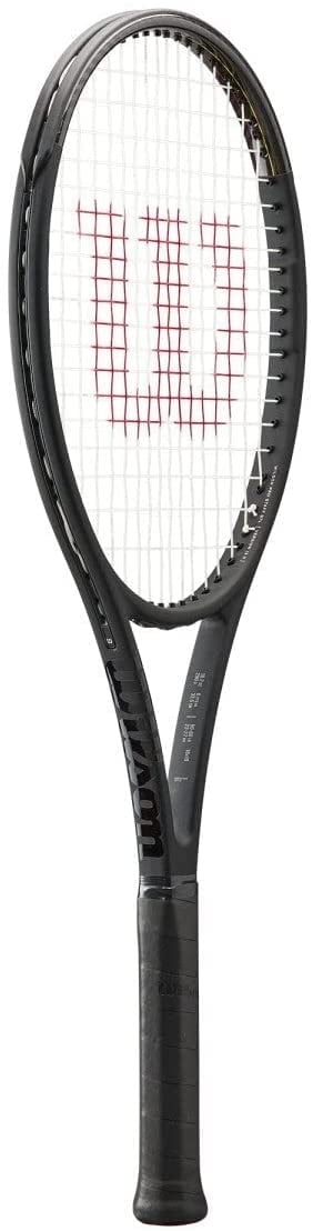 Wilson Pro Staff 97L v13 Tennis Racquet (4