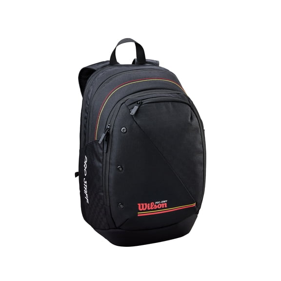 Wilson Pro Staff Classic Tennis Backpack, Black