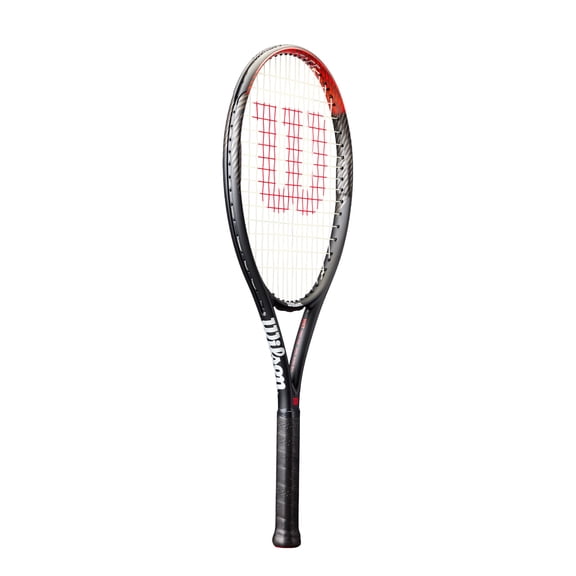 Wilson Pro Staff Precision NXT 26 Junior Tennis Racket, Strung